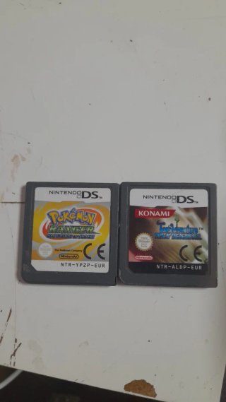 Giochi Nintendo DS: Pokémon Ranger e Castlevania
