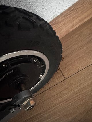 Patinete Eléctrico GOOBEE 50MPH