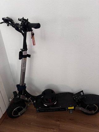 Patinete Eléctrico GOOBEE 50MPH