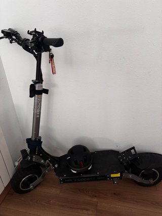 Patinete Eléctrico GOOBEE 50MPH