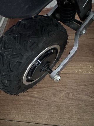Patinete Eléctrico GOOBEE 50MPH