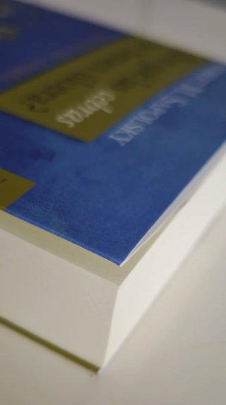 ¿Por qué las cebras no tienen úlcera? Libro