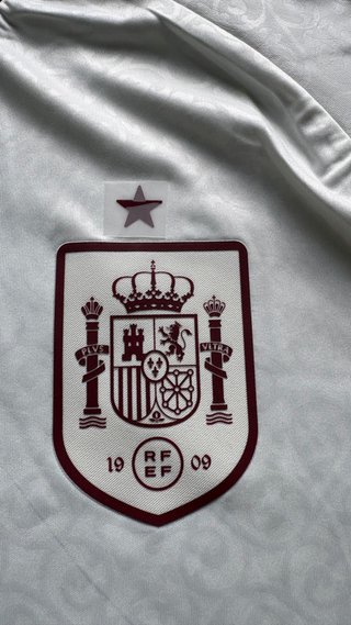 Camiseta Adidas España Talla L Lamine Yamal