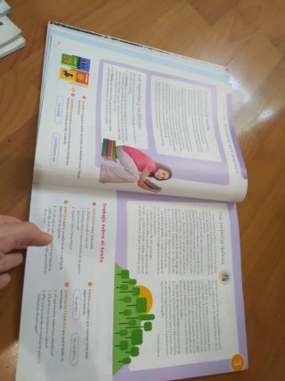 Lengua Castellana, 6 Primaria, Mochila ligera, ...