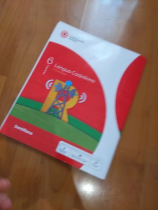 Lengua Castellana, 6 Primaria, Mochila ligera, ...