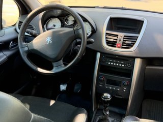Peugeot 207 SW Outdoor Pegatina B