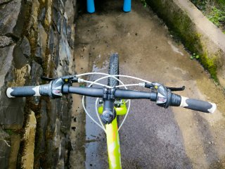 Bicicleta juvenil