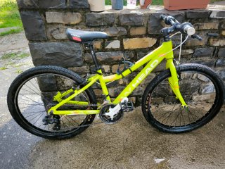 Bicicleta juvenil