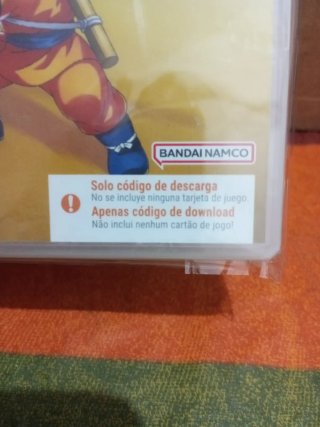 Dragon Ball Z Kakarot Daima Edition Switch Precint