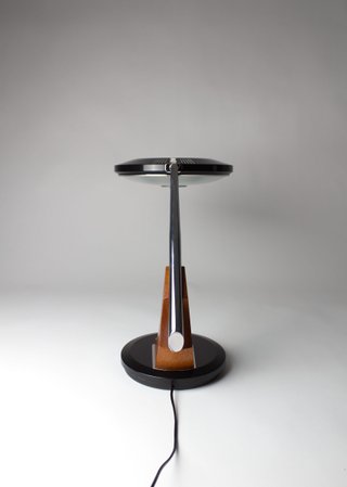 Lámpara Fase 530, Luis Pérez de la Oliva 70s