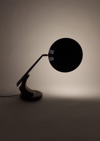 Lámpara Fase 530, Luis Pérez de la Oliva 70s