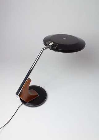 Lámpara Fase 530, Luis Pérez de la Oliva 70s