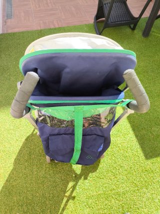 Silla de paseo Maclaren