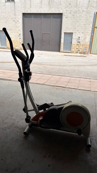 Bicicleta Estática Reebok