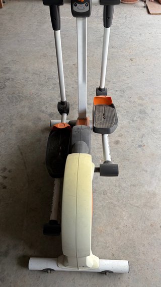 Bicicleta Estática Reebok