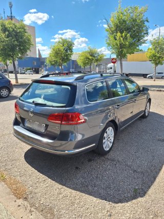 Volkswagen Passat 2013