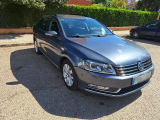 Volkswagen Passat 2013