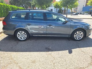 Volkswagen Passat 2013