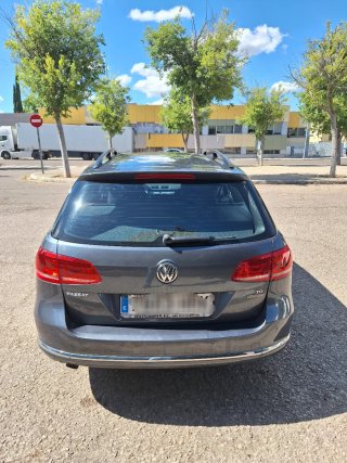 Volkswagen Passat 2013