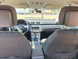 Volkswagen Passat 2013