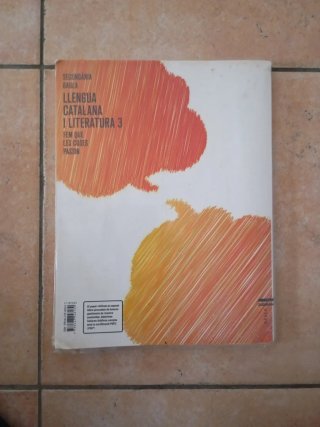 Llengua catalana i literatura 3r d'ESO LA FQLCP...