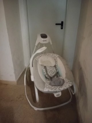 Hamaca Columpio Ingenuity