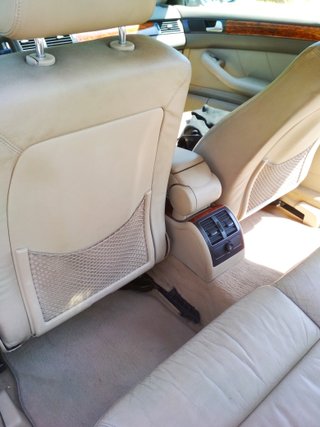 Audi A6 2002 para piezas
