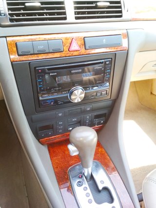 Audi A6 2002 para piezas