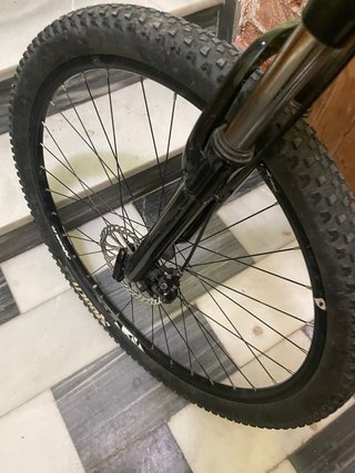 Bicicleta Montaña WST Azul (Negociable)
