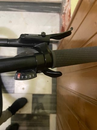 Bicicleta Montaña WST Azul (Negociable)