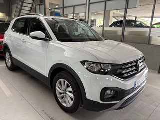 Volkswagen T-Cross 110cv Entregas Ibiza-Formentera