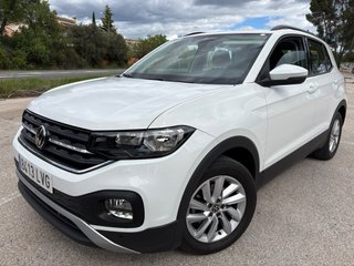 Volkswagen T-Cross 110cv Entregas Ibiza-Formentera