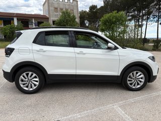 Volkswagen T-Cross 110cv Entregas Ibiza-Formentera