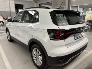 Volkswagen T-Cross 110cv Entregas Ibiza-Formentera