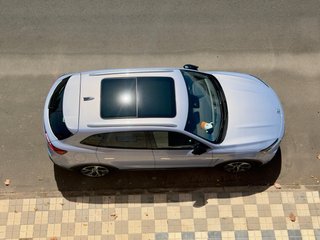 MG Marvel R Luxury electrico