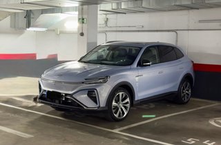 MG Marvel R Luxury electrico