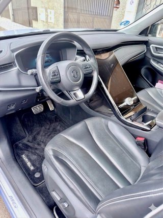 MG Marvel R Luxury electrico