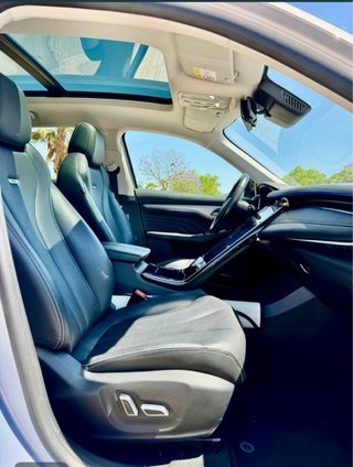 MG Marvel R Luxury electrico