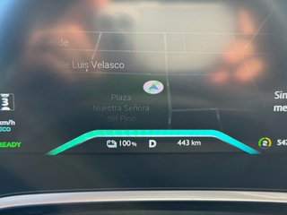 MG Marvel R Luxury electrico