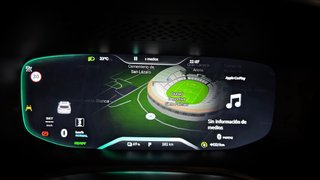 MG Marvel R Luxury electrico
