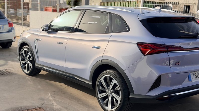 MG Marvel R Luxury electrico - foto 1