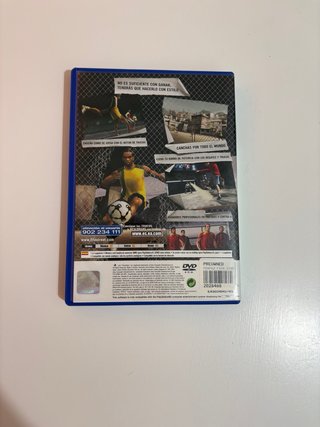FIFA Street PS2