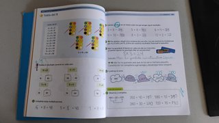 Matemáticas, 2 Primaria La Leyenda del Legado.