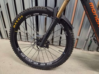 Mondraker Crafty RR 29 E-MTB