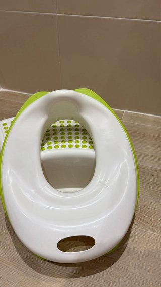 Adaptador de inodoro infantil original
