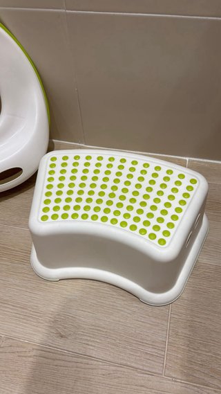 Adaptador de inodoro infantil original