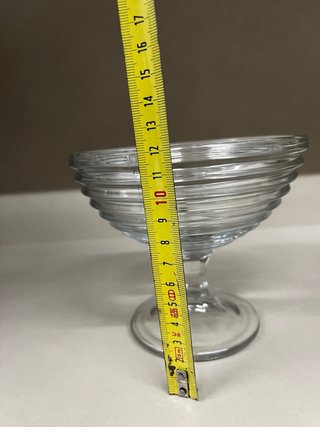 Set di 6 Coppe da Dessert Anchor Hocking