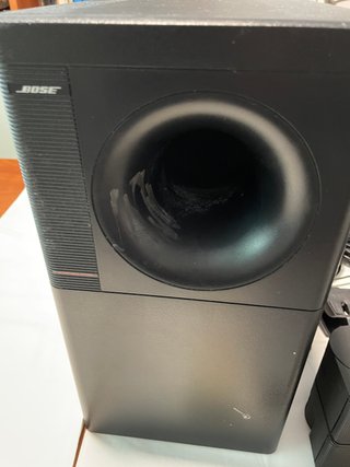 Bose Lifestyle 20 Home Theatre