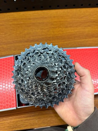 Componentes SRAM Force