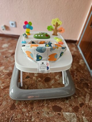 Andador FOREST para bebés +6 meses